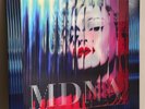 Rare Madonna MDNA Deluxe Holographic SLEEVE ONLY - NO RECORD