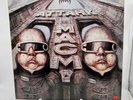 Magma Attahk Promo Copy Tomato Label Vinyl LP