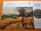 Keilberth Beethoven Symphony No.6 German Telefunken Stereo 60s SLT 43050 EX+/NM