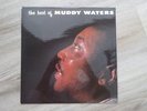 Vinyl Muddy Waters – The Best Of Muddy Waters blues jazz - Pye International