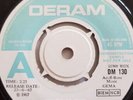 The Syn,DEMO,Created By Clive/Grounded,EX+,Deram,1967,Psych,Freakbeat,Yes