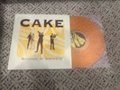 CAKE Motorcade Of Generosity Vinyl LP RARE LIMITED EDITION ORANGE 2008