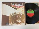 LED ZEPPELIN LP II Rare RL Hot Mix Atlantic SD 8236 VG+ Robert Ludwig
