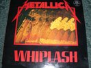 METALLICA WHIPLASH MEGAFORCE ORIGINAL MRS-04 VINYL RECORD LP US 1ST EDITION 1984