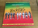 ROCKERS Soundtrack 1979 Reggae Upsetter Third World Maytones Spear Isaacs Circle