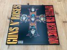 Guns N' Roses Appetite for Destruction (2008) 180gm Vinyl LP aerosmith skid row