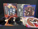 Kiss ‎– The Originals II Japan LP OBI VINYL Casablanca VIP-5504-6 3LPs Complete