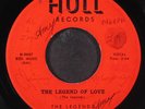 LEGENDS: the legend of love / now i'm telling you HULL 7