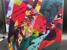 Kid Cudi Signed Autographed  INSANO Vinyl 2LP Album Art By KAWS IN HAND
