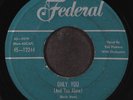PLATTERS: only you FEDERAL 7