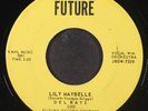 DEL RAYS: lily maybelle / when we're alone FUTURE 7