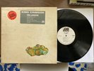 KING CRIMSON Islands MONO PROMO Atlantic 7212 RARE US WLP Prog 1972 Presswell VG