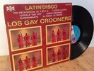 LOS GAY CROONERS * LATIN DISCO [EL FRECK] 1970s FUNK BOOGIE MEXICO LP Orfeon