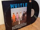 LOS LOU JETS * HUSTLE [GEP UP AND BOOGIE] 1970s FUNK DISCO MEXICO LP Rex