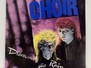 The Choir – Diamonds And Rain - LP 1986 Myrrh - Alt Rock, Christian