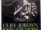 CLIFFORD JORDAN BLOWING IN FROM CHICAGO BLUE NOTE BN1549 JAPAN VINYL LP