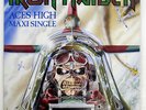 IRON MAIDEN ACES HIGH EMI EMS50148 JAPAN VINYL 12