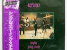 BUZZCOCKS SINGLES GOING STEADY UNITED ARTISTS GP799 JAPAN OBI VINYL LP