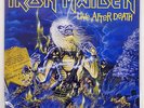 IRON MAIDEN LIVE AFTER DEATH EMI EMS67180 JAPAN VINYL 2LP
