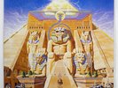 IRON MAIDEN POWERSLAVE EMI EMS91091 JAPAN VINYL LP