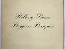 ROLLING STONES BEGGARS BANQUET LONDON LAX1012 JAPAN VINYL LP