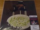 Freddie Gibbs & The Alchemist Signed Alfredo Vinyl Super Rare Lp - JSA