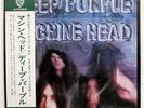 DEEP PURPLE MACHINE HEAD WARNER BROS. P8224W JAPAN OBI VINYL LP