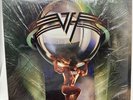 VAN HALEN: 5150 Vinyl LP Warner Bros. 1986 VG+/VG+ Shrink Wrapped R 170220