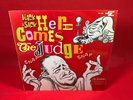 HACK & SACK Here Comes The Judge  1969 UK Vinyl LP. Zel Records UZ003