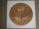 THE BEST OF EARTH, WIND & FIRE VOL. 1 LP '78 ARC PAL-35647 RARE PICTURE DISC VG+