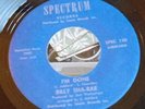 BILLY SHA-RAE I'M GONE/ LETS DO IT AGAIN USA SPECTRUM EX COND CUSTOM SLEEVE