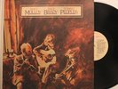 Matt Molloy / Paul Brady / Tommy Peoples Irish Import Lp Self-Titled (1978) On M