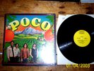 POCO Jim Messina Richie Furay ORIG yellow label 1969 U.S. VINYL LP in shrink NM-