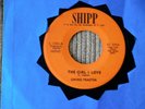 NORTHERN SOUL  CHINO FEASTER  THE GIRL I LOVE  PRETTY BABY  MINT UNPLAYED COPY
