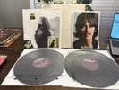 The BEATLES White Album 2-LP, Purple Capitol Uncut Photos -Poster- Vinyl Album