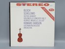 Vinyl/LP:MERCURY Living Presence SR90286 BLOCH Schelomo , Promo , RFR1 ,Mint