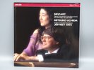 Vinyl/LP:PHILIPS 420187 MITSUKO UCHIDA MOZART/CONCERTOS 22 & 23 Mint
