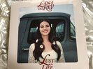 LANA DEL REY LUST FOR LIFE 2 x COKE BOTTLE CLEAR VINYL LIMITED EDITION BRAND NEW