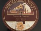 His Masters Voice B1612 - 78rpm Record - George Formby (Comm Traveler / Must Be)