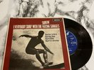 The Raving Savages Everybody Surf  EP Decca EX