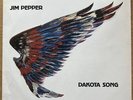 JIM PEPPER Dakota Song GERMAN ORIG LP 1987 ENJA 5043