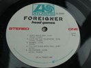 Foreigner HEAD GAMES 1979 US 1sr Press LP GOLD STAMPED PROMO MINT MINUS HEAR