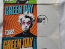 Green Day Uno Dos Tre Vinyl LP Trilogy