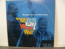 Memphis Slim /Willie Dixon The Blues Every Which Way Verve V6-3007 Jazz LP Vinyl
