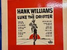 HANK WILLIAMS and LUKE THE DRIFTER - 12