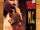 Young M.C. – Stone Cold Rhymin' - UK Hip Hop LP - 1988 - VG+