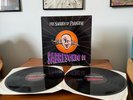 The Sabres of Paradise Sabresonic II WARPLP34 Original UK Vinyl 2 LP Record EX