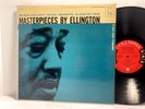 Duke Ellington - Masterpieces LP - Columbia 6 Eye - Tested VG+ Vinyl - Nice - S6