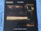 PLACEBO: Black Market Music 2015 GOLD Vinyl LP:  Sealed brand new