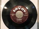 VARETTA DILLARD Easy, Easy Baby / A Letter in Blues SAVOY 7